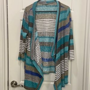 3/4 Sleeve Cardigan
